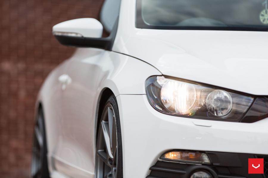 Детали экстерьера Volkswagen Scirocco on Vossen Wheels (VFS1) 2016 года  (фото 11 из 20)